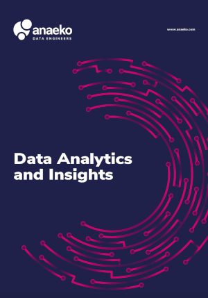 Data Analytics and Insights Brochure Download - Anaeko Services
