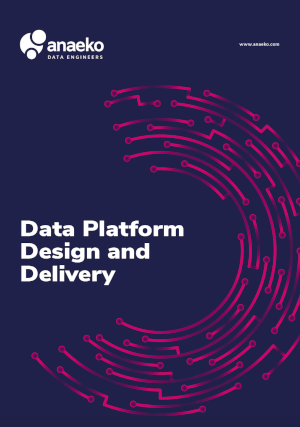 Data Platform Design and Delivery Brochure