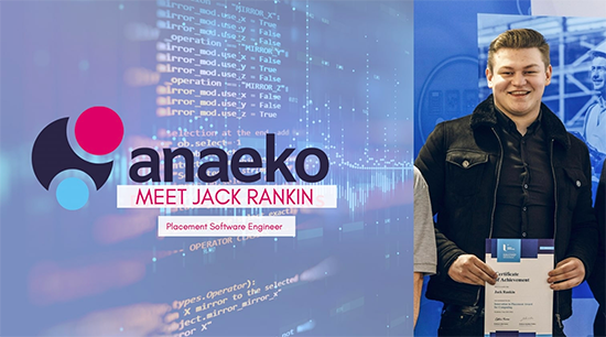 Software Engineer - Anaeko Data Engineers