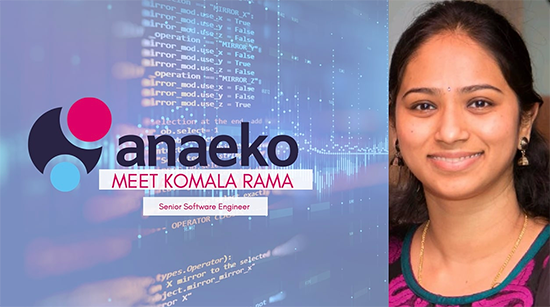 Senior Software Engineer - Anaeko Data Engineers