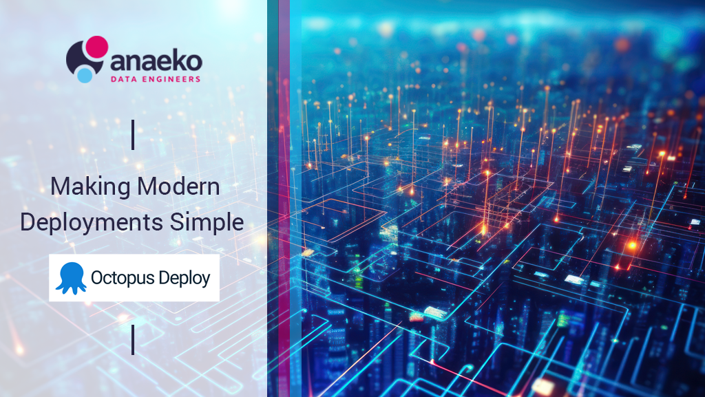 Making Modern Deployment Simple - Anaeko DevOps Services