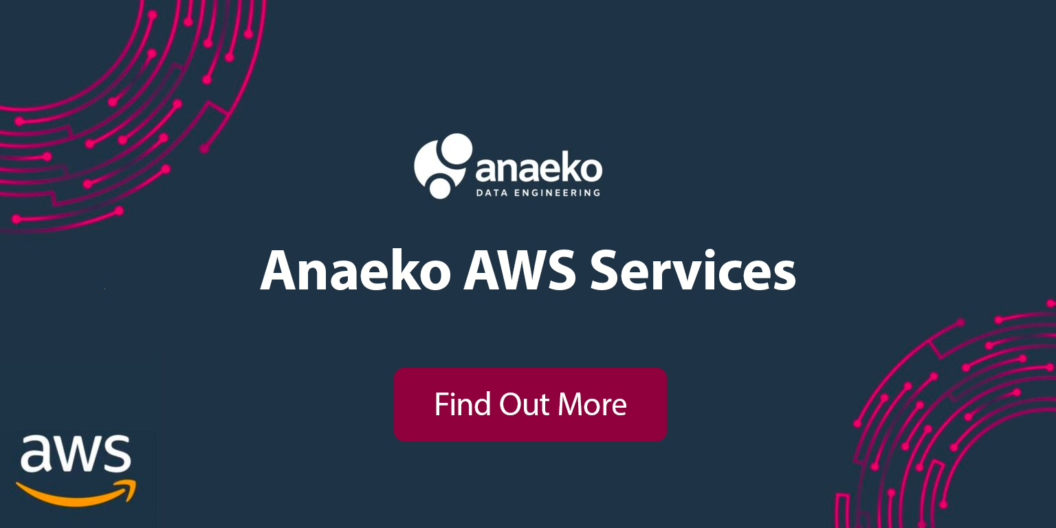 AWS Partner - Anaeko AWS Services